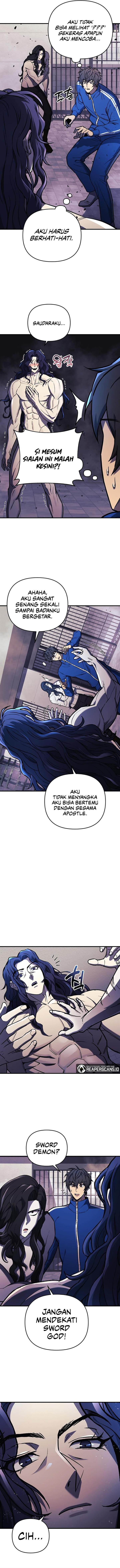 the-creator-is-on-hiatus - Chapter: 28