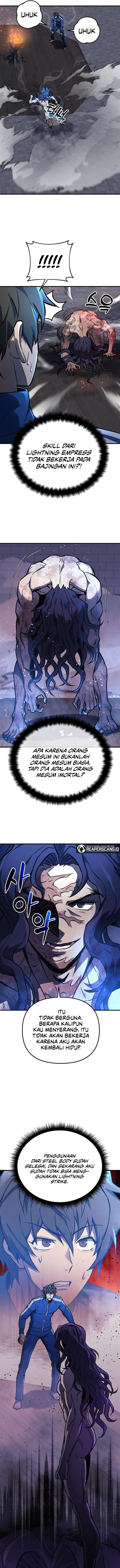 the-creator-is-on-hiatus - Chapter: 28