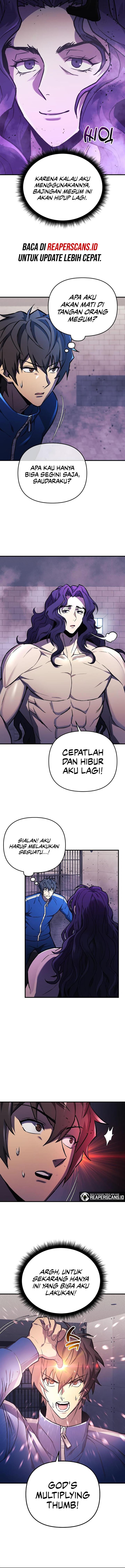 the-creator-is-on-hiatus - Chapter: 28