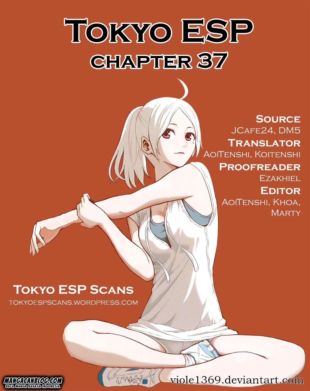 tokyo-esp - Chapter: 37