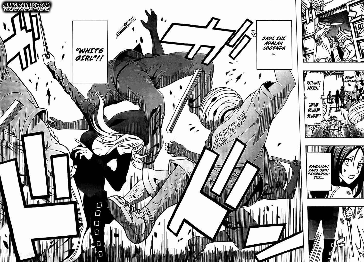 tokyo-esp - Chapter: 37