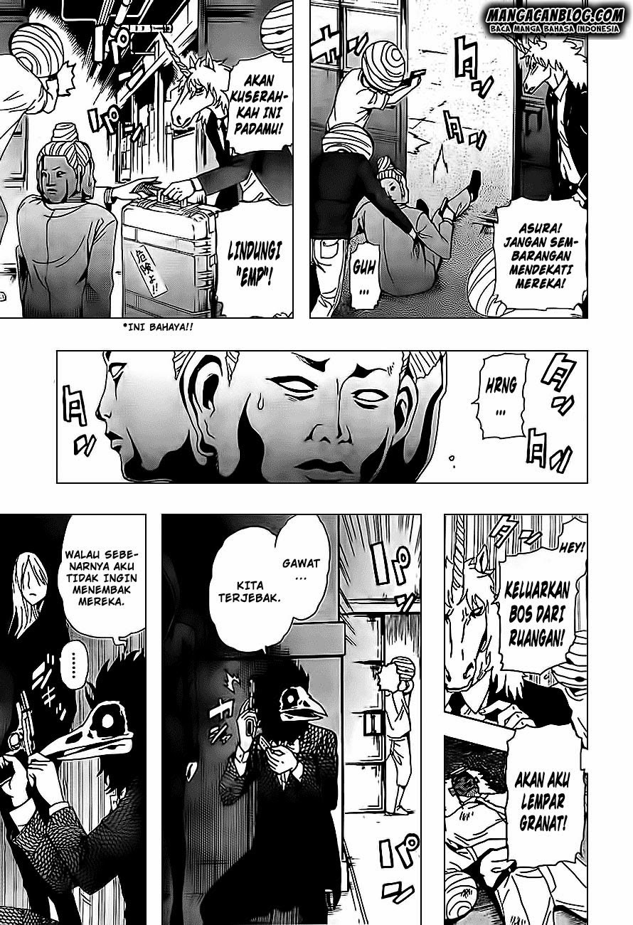 tokyo-esp - Chapter: 37