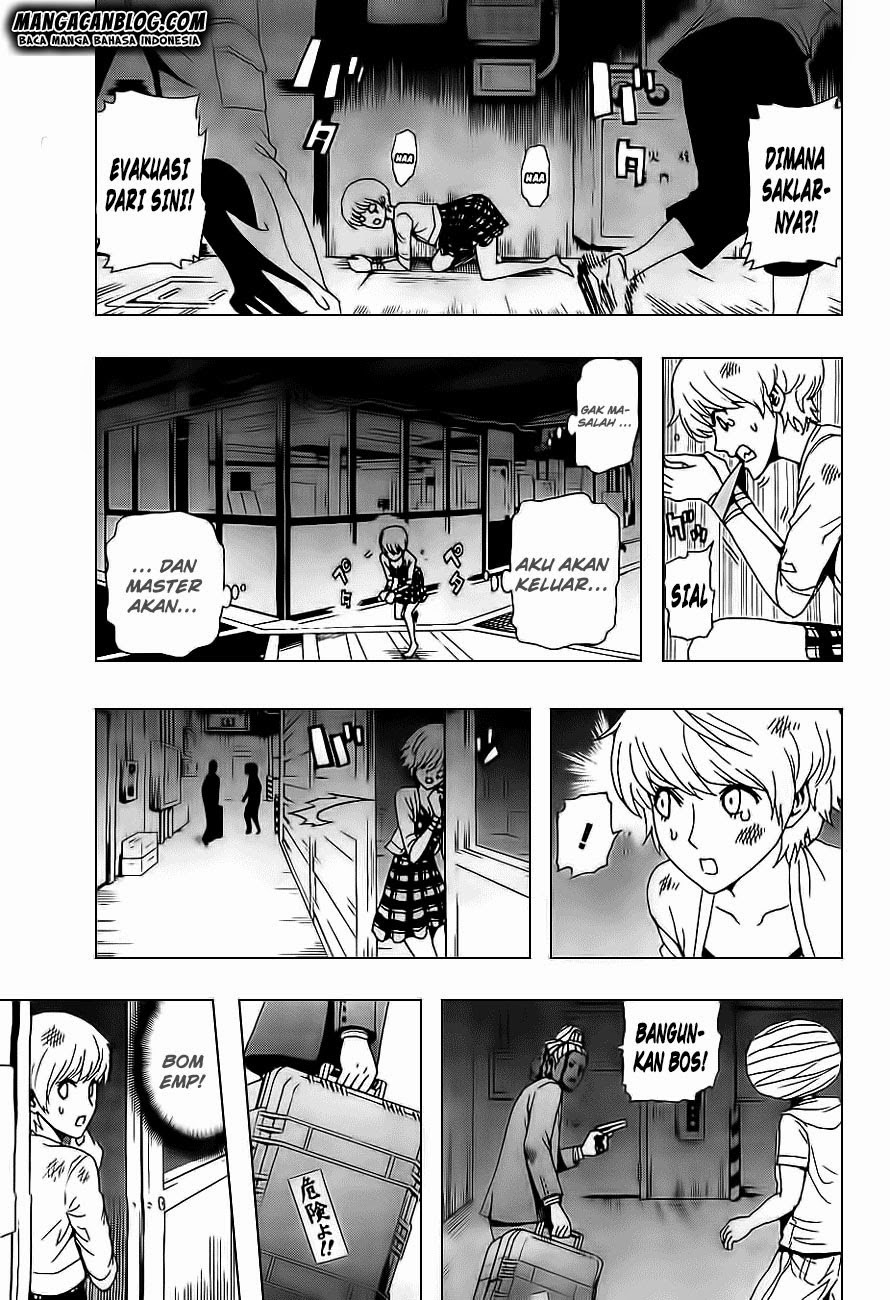 tokyo-esp - Chapter: 37