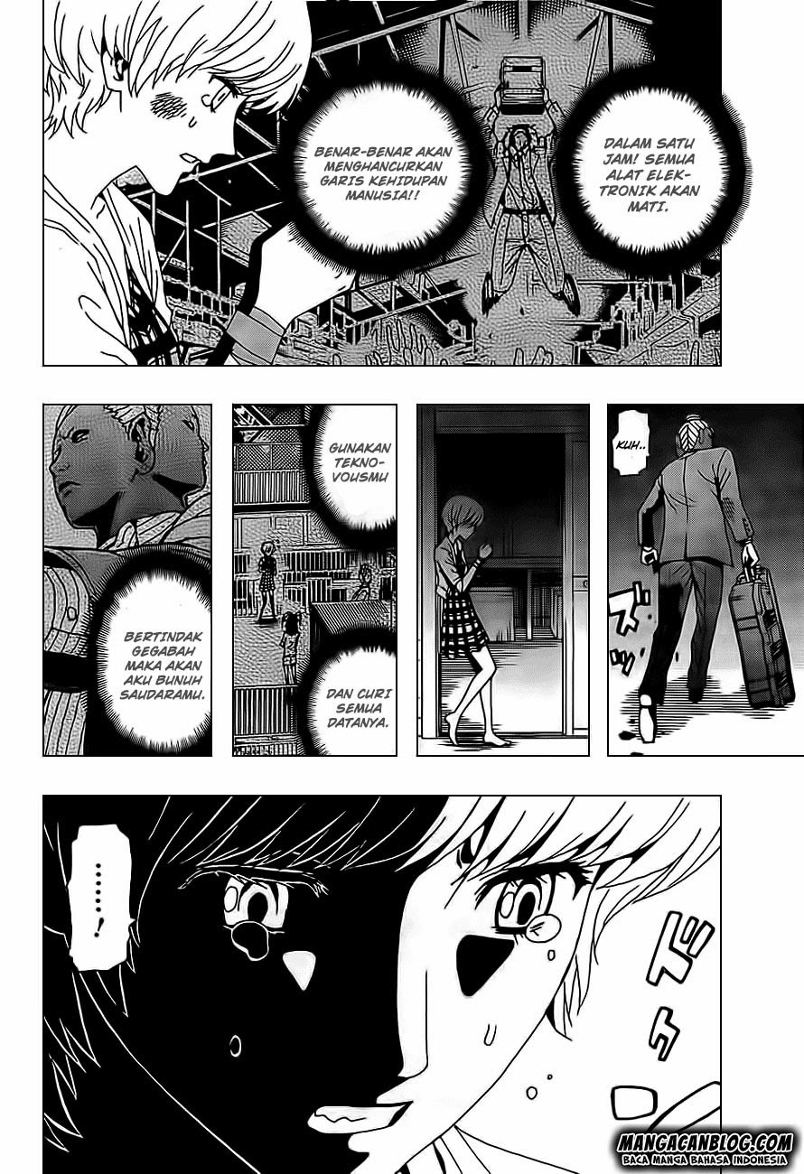 tokyo-esp - Chapter: 37