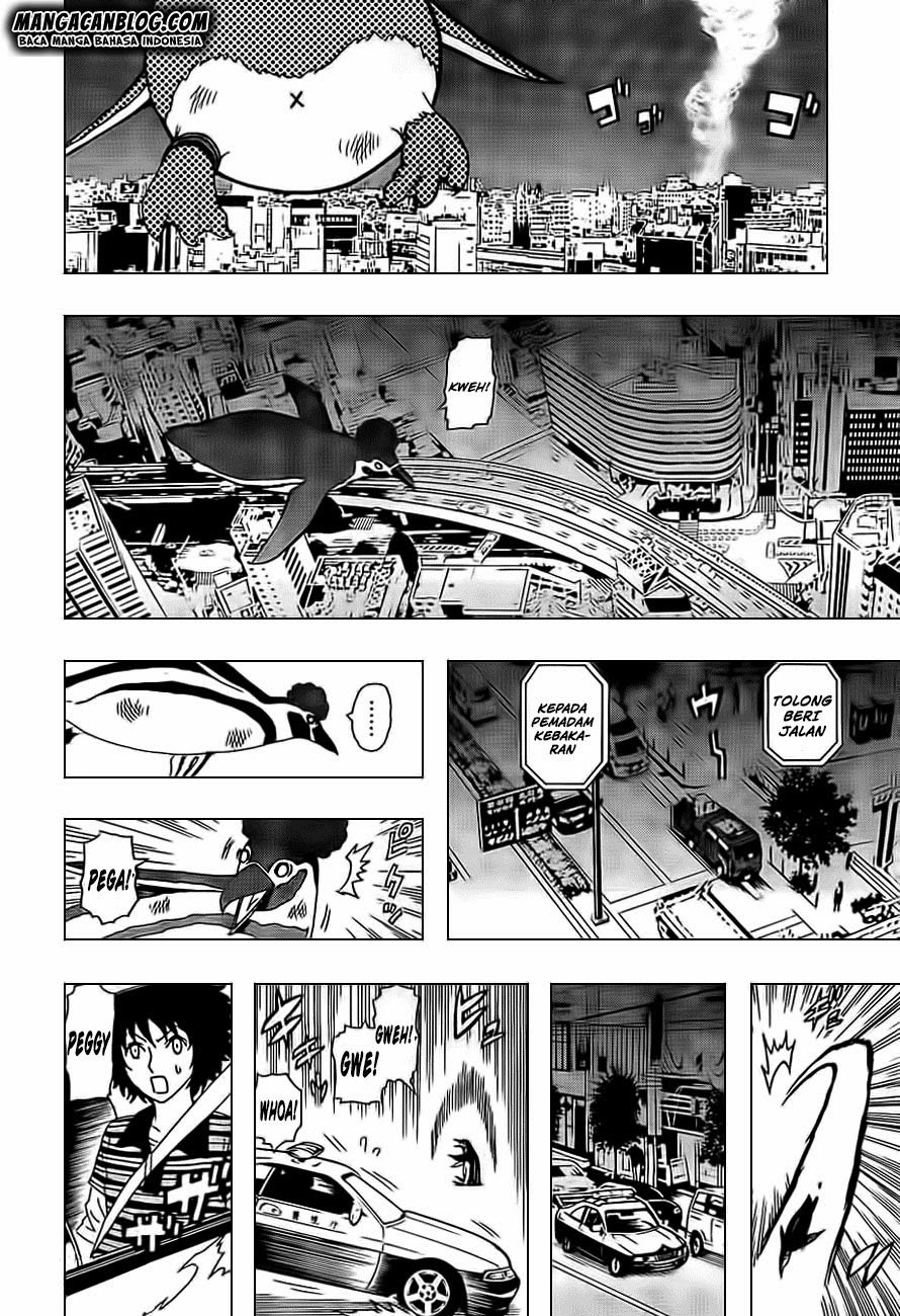 tokyo-esp - Chapter: 37