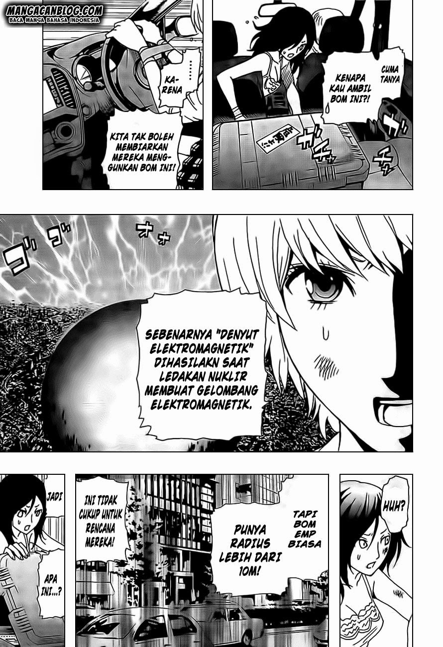 tokyo-esp - Chapter: 37