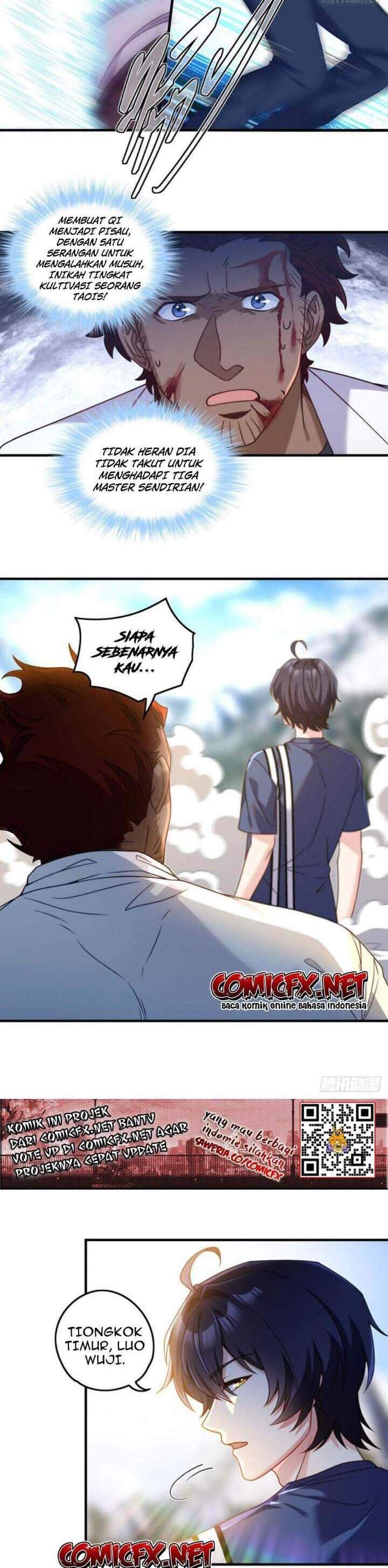 xianzun-luowuji - Chapter: 96