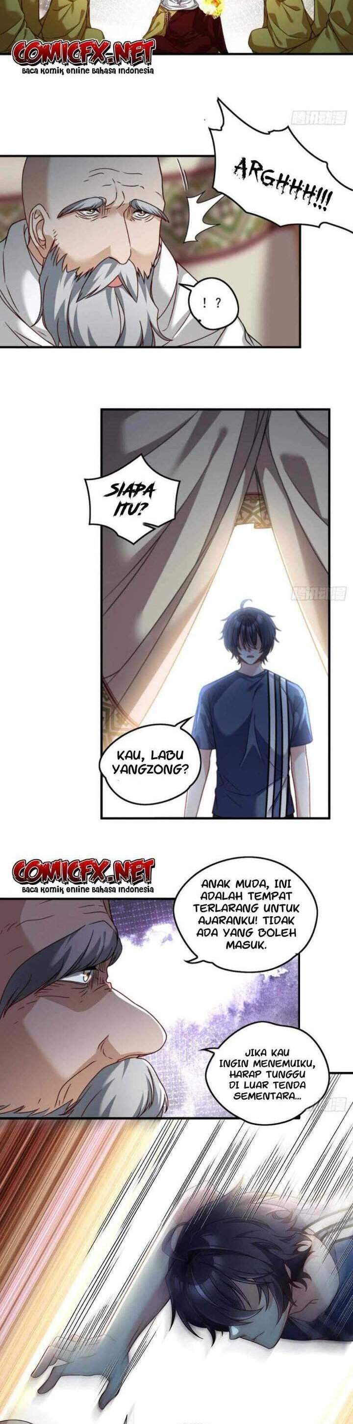 xianzun-luowuji - Chapter: 96