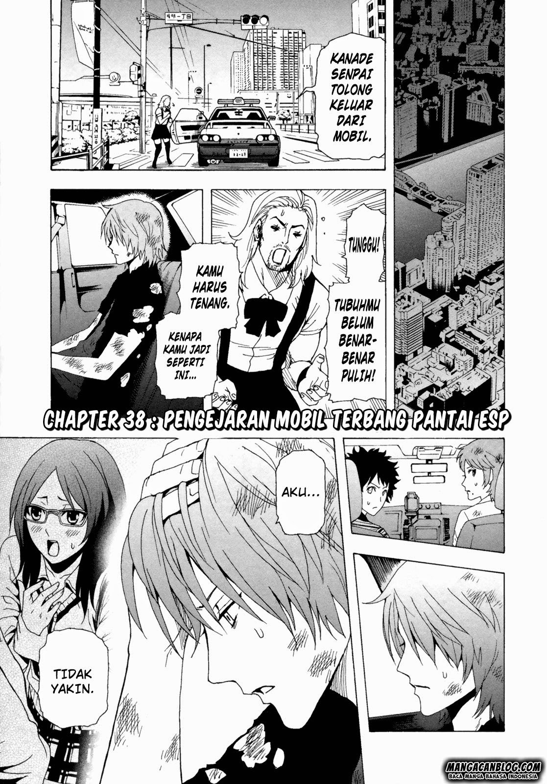 tokyo-esp - Chapter: 38