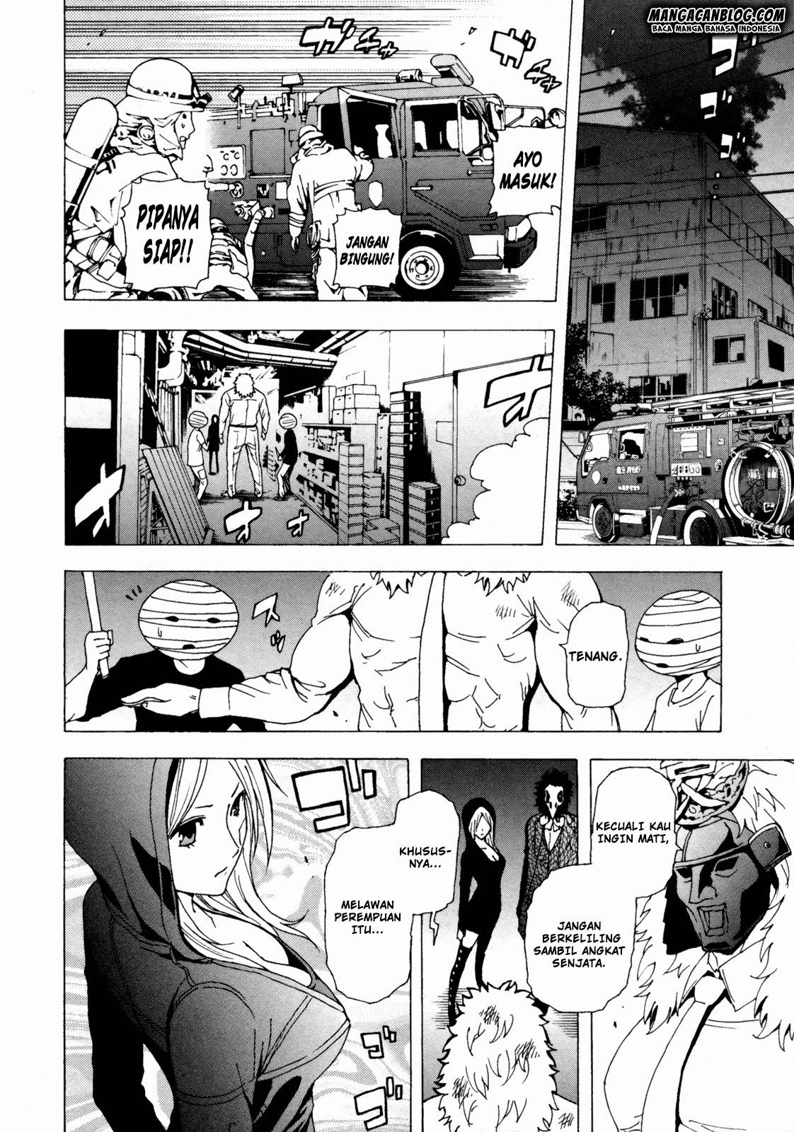 tokyo-esp - Chapter: 38