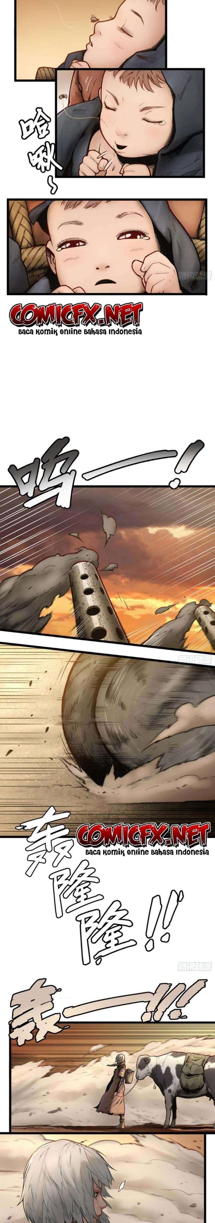 spirit-cage-legend-of-yuekui - Chapter: 00.1