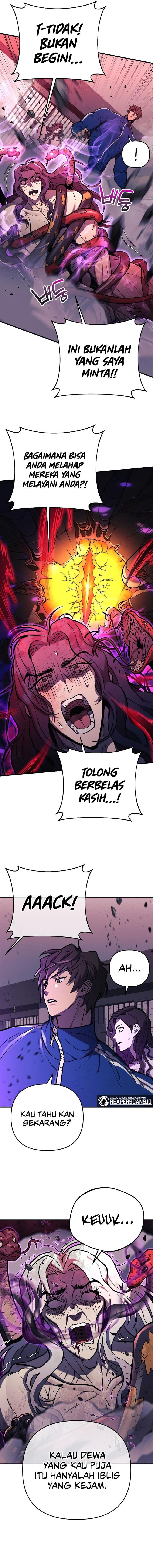 the-creator-is-on-hiatus - Chapter: 30