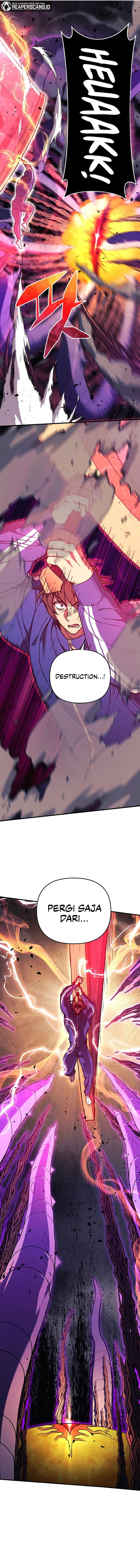 the-creator-is-on-hiatus - Chapter: 30