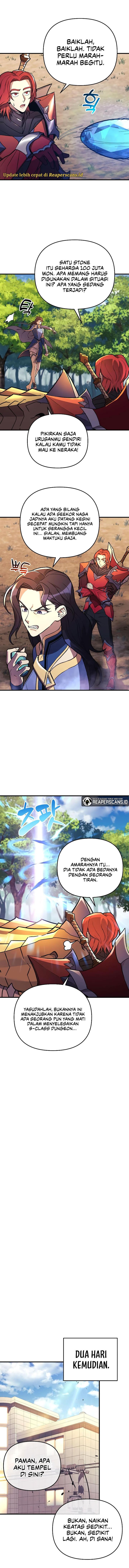 the-creator-is-on-hiatus - Chapter: 30