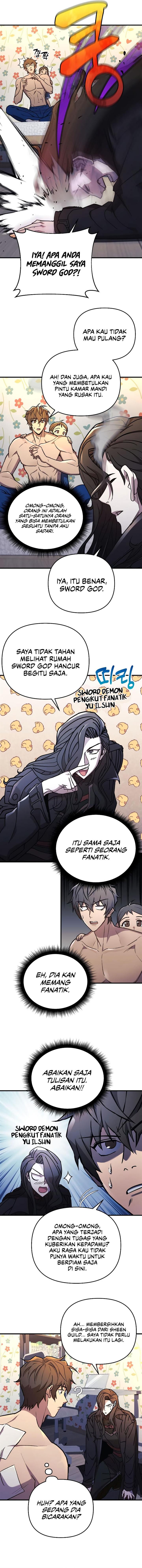 the-creator-is-on-hiatus - Chapter: 30