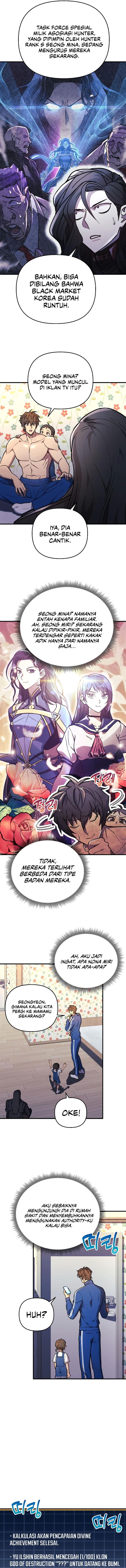 the-creator-is-on-hiatus - Chapter: 30