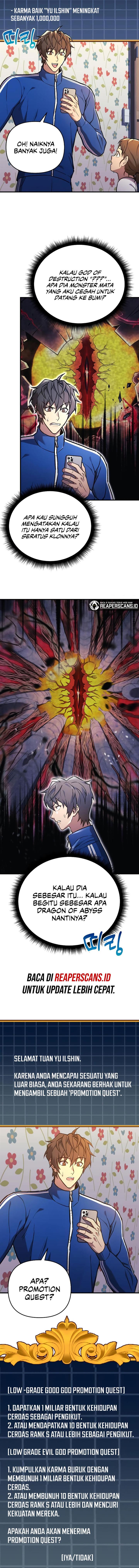 the-creator-is-on-hiatus - Chapter: 30