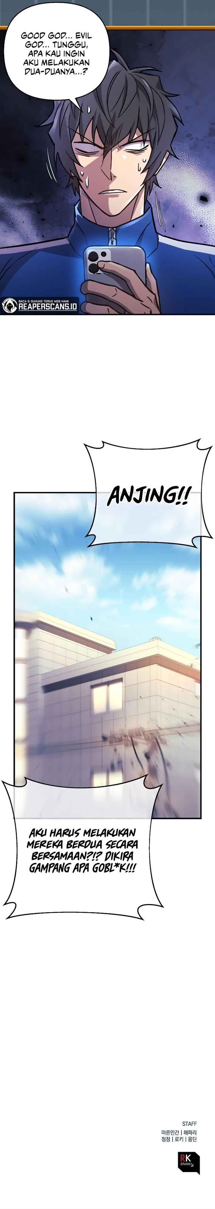 the-creator-is-on-hiatus - Chapter: 30