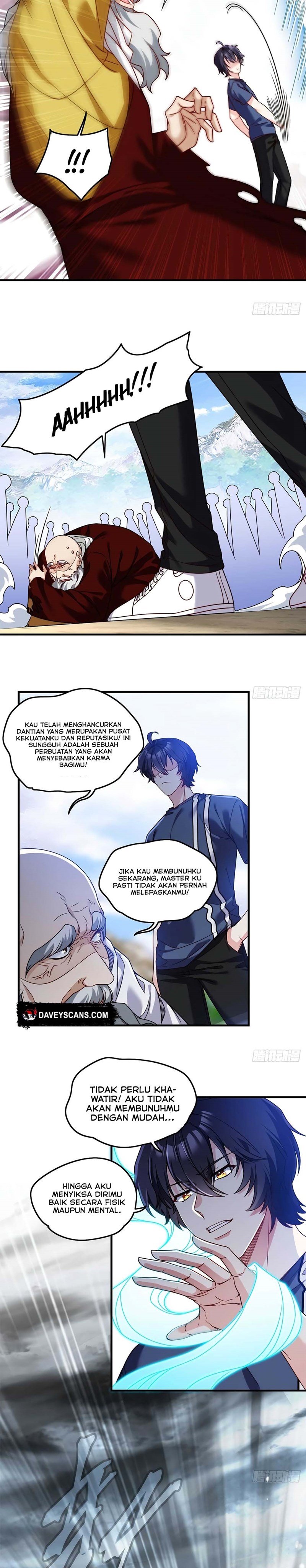 xianzun-luowuji - Chapter: 98