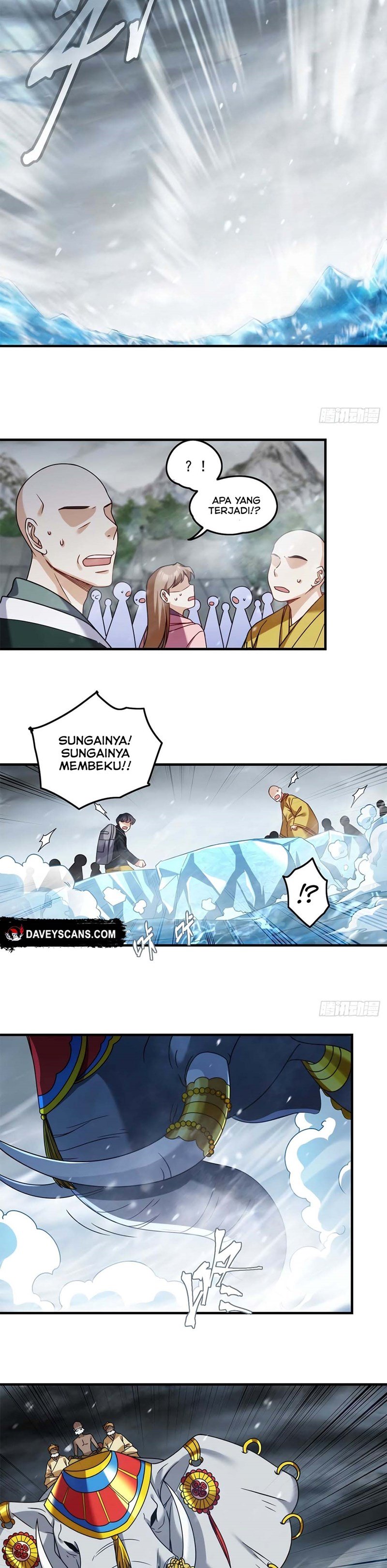 xianzun-luowuji - Chapter: 98