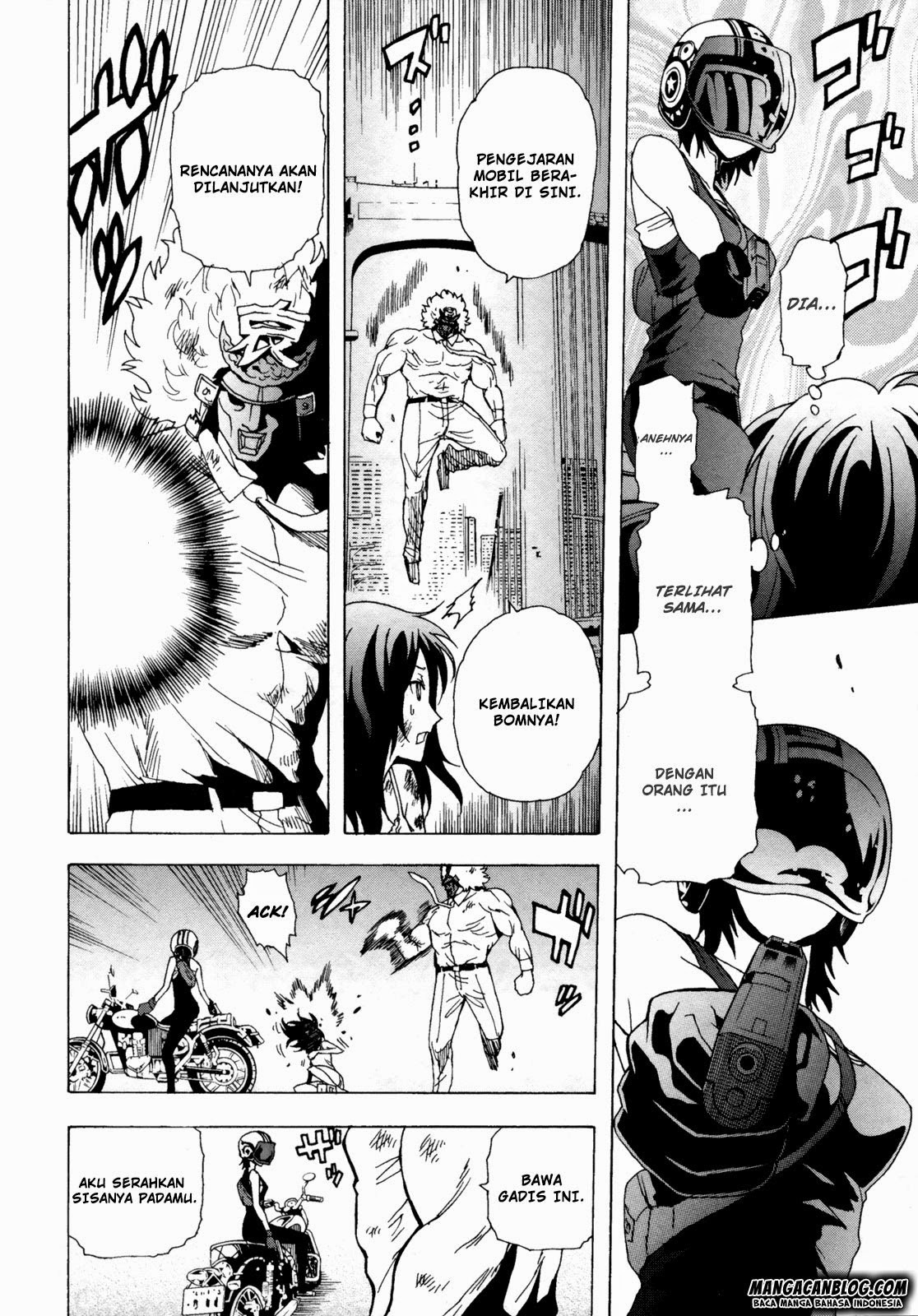 tokyo-esp - Chapter: 39