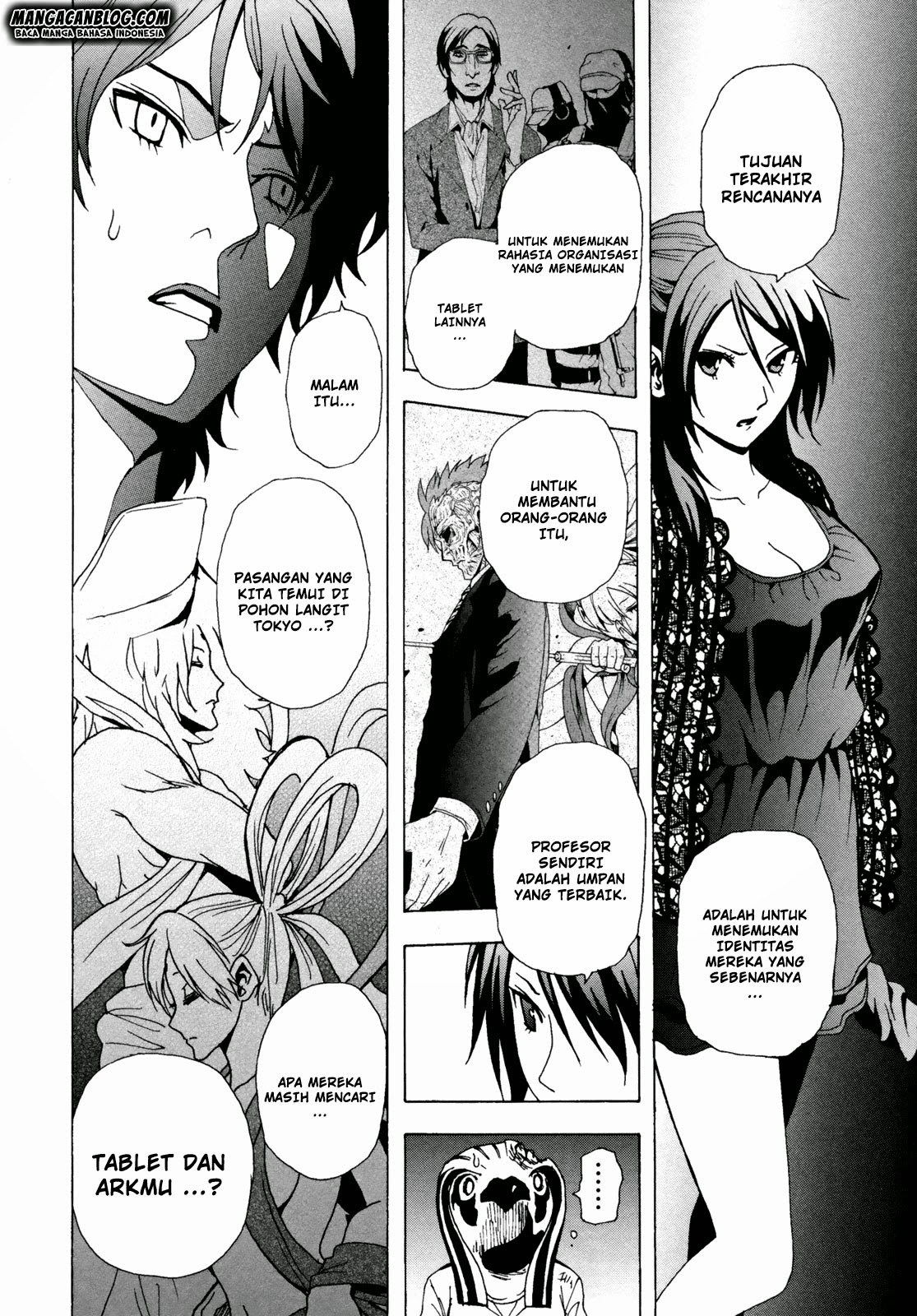 tokyo-esp - Chapter: 39