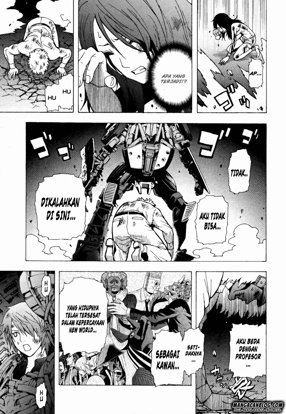 tokyo-esp - Chapter: 39