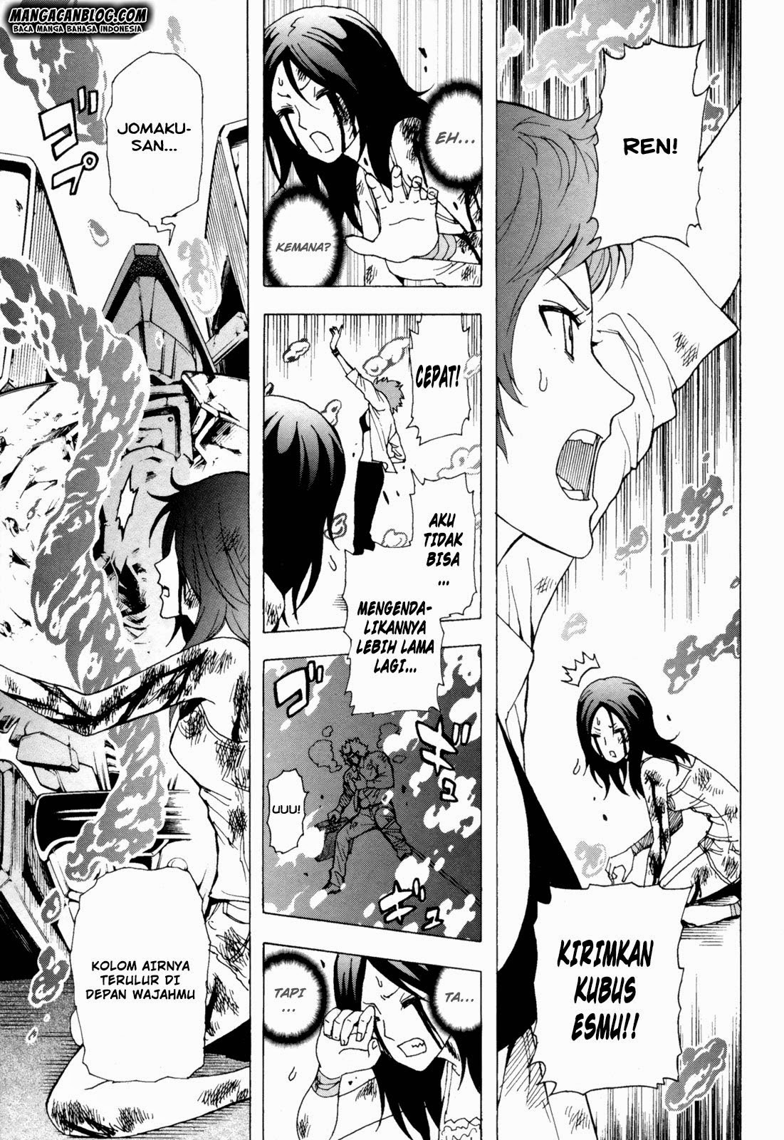 tokyo-esp - Chapter: 39