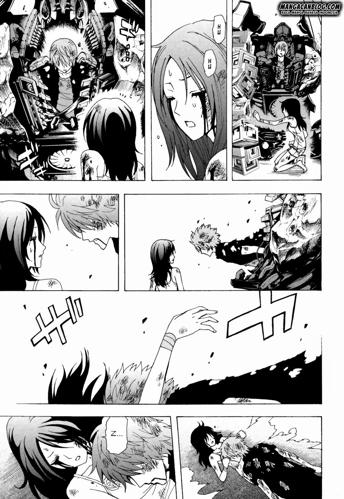 tokyo-esp - Chapter: 39