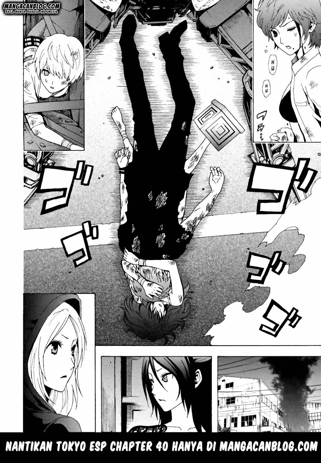 tokyo-esp - Chapter: 39