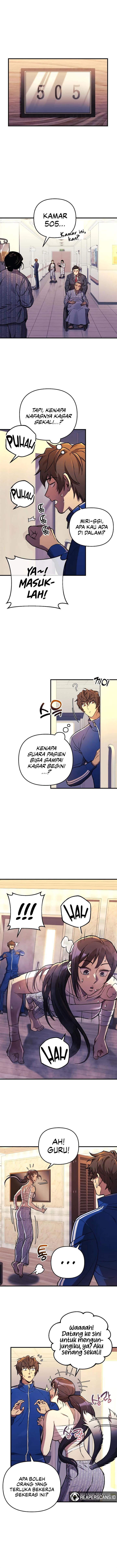 the-creator-is-on-hiatus - Chapter: 31