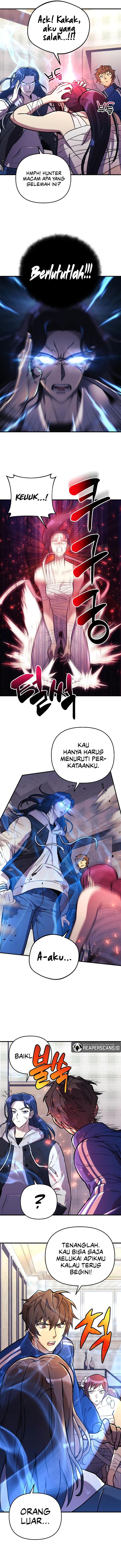 the-creator-is-on-hiatus - Chapter: 31