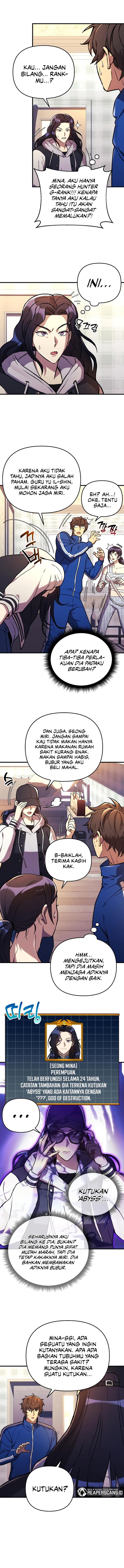the-creator-is-on-hiatus - Chapter: 31