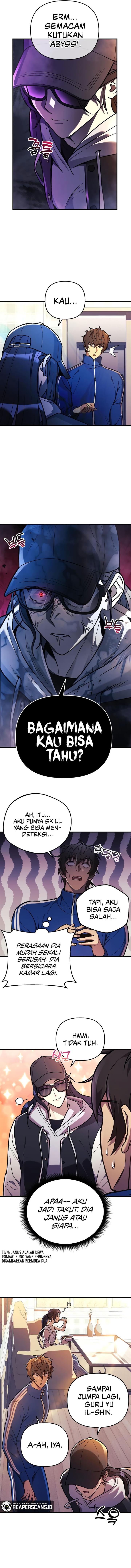 the-creator-is-on-hiatus - Chapter: 31