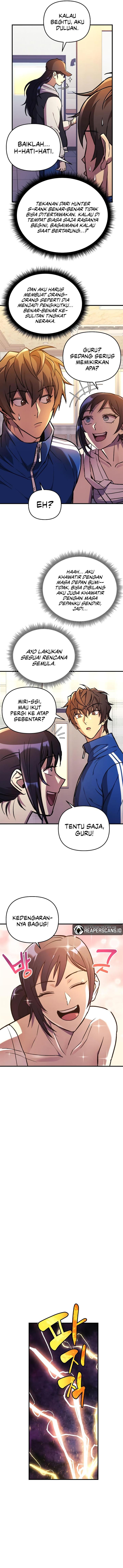the-creator-is-on-hiatus - Chapter: 31