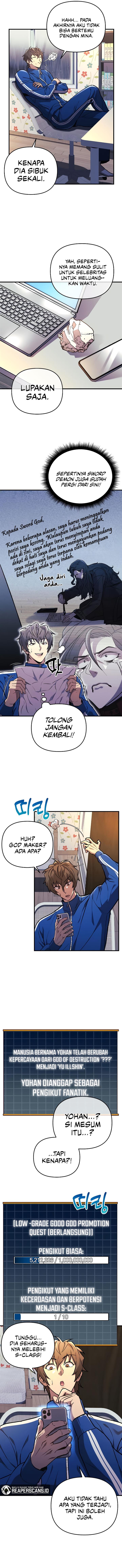 the-creator-is-on-hiatus - Chapter: 32