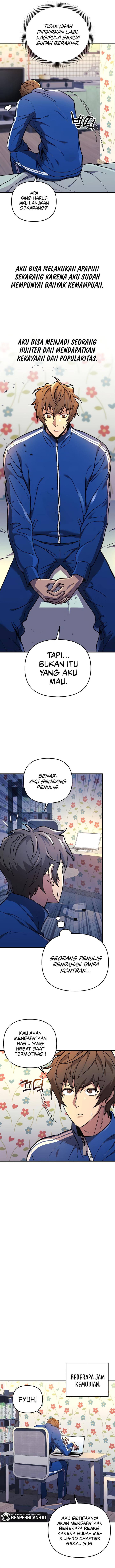 the-creator-is-on-hiatus - Chapter: 32