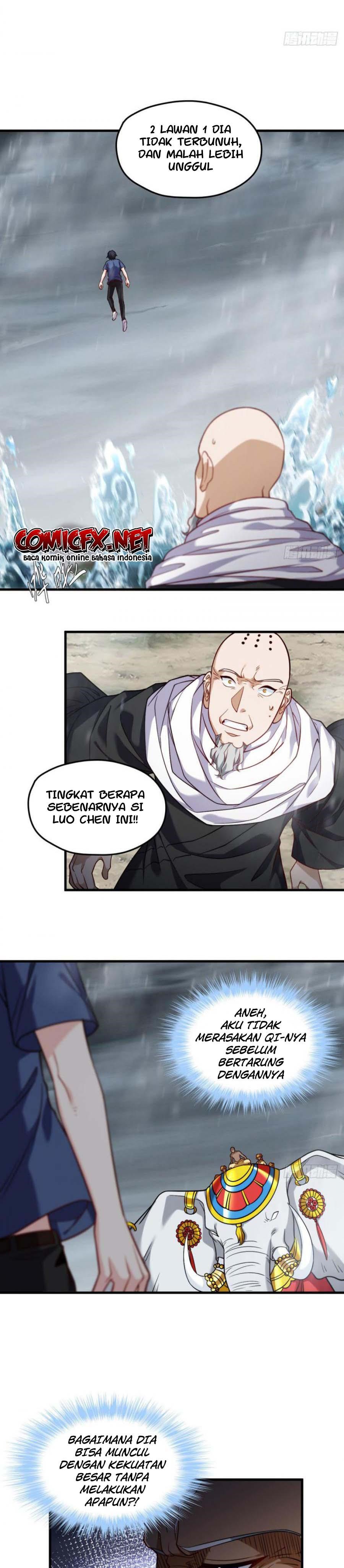 xianzun-luowuji - Chapter: 100