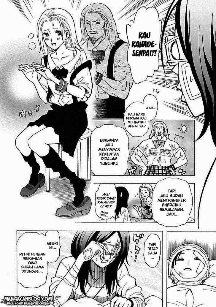 tokyo-esp - Chapter: 41