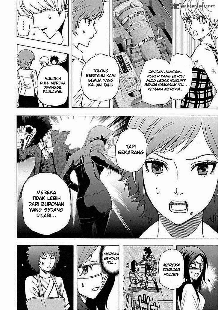 tokyo-esp - Chapter: 41