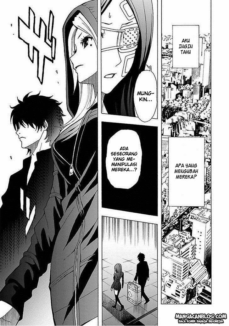 tokyo-esp - Chapter: 41