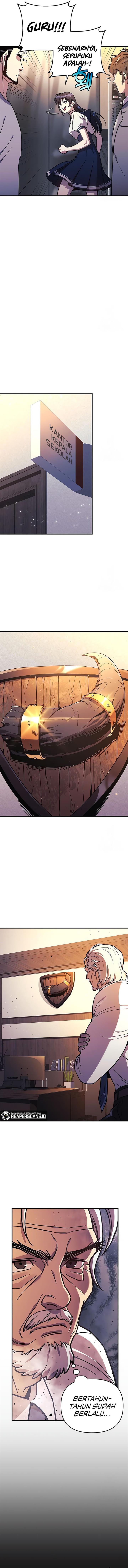 the-creator-is-on-hiatus - Chapter: 33