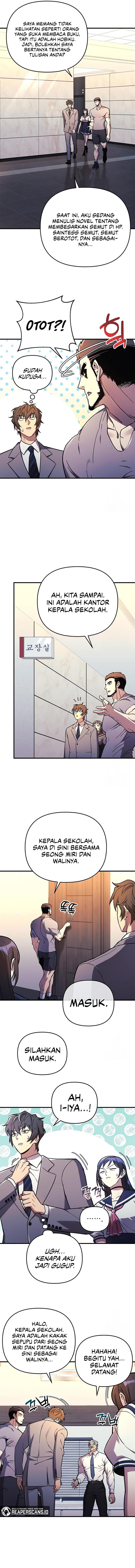 the-creator-is-on-hiatus - Chapter: 33