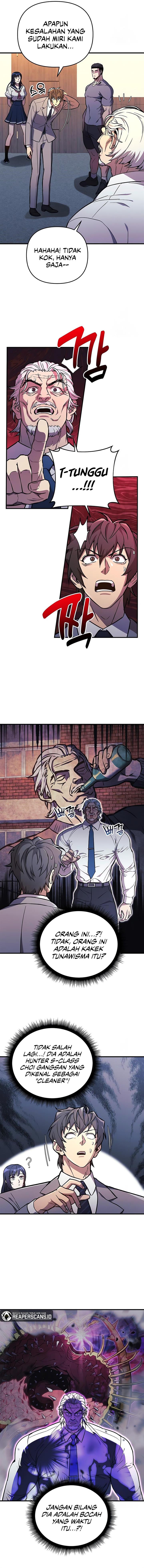 the-creator-is-on-hiatus - Chapter: 33