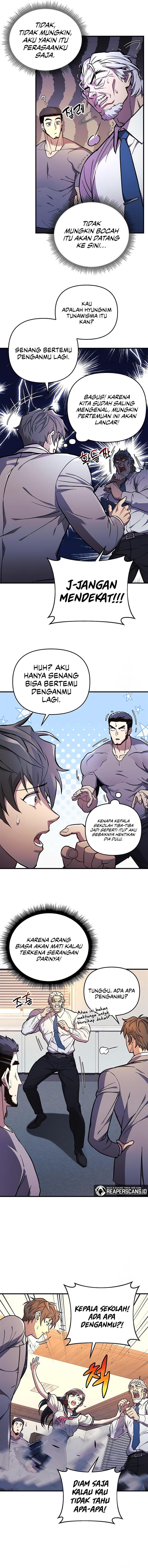 the-creator-is-on-hiatus - Chapter: 33