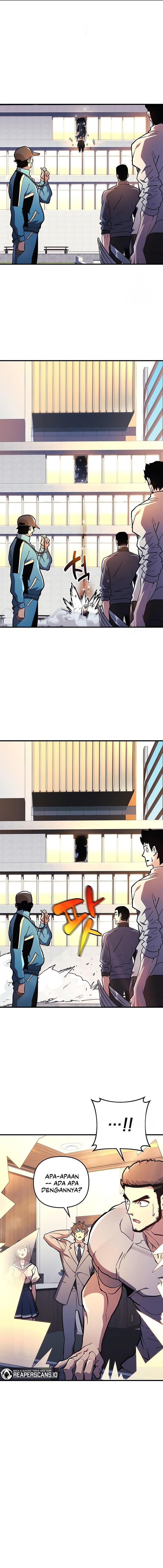 the-creator-is-on-hiatus - Chapter: 33