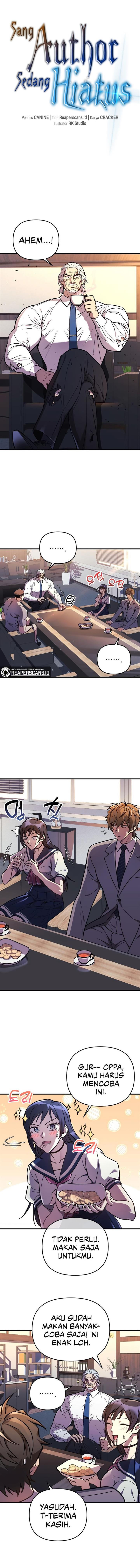 the-creator-is-on-hiatus - Chapter: 34