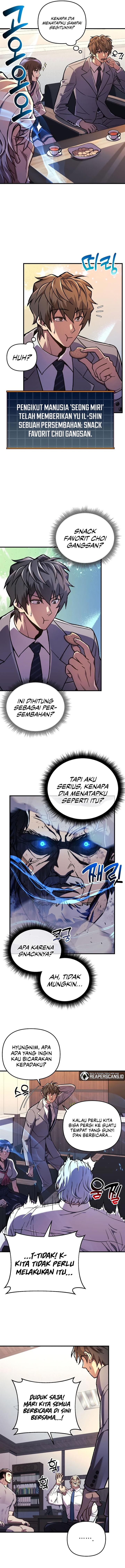 the-creator-is-on-hiatus - Chapter: 34