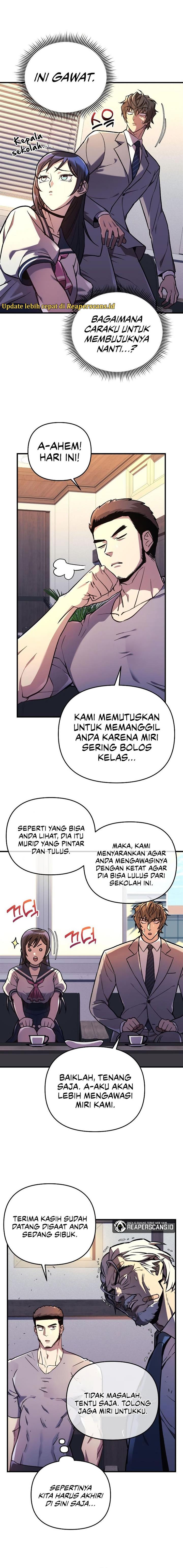 the-creator-is-on-hiatus - Chapter: 34