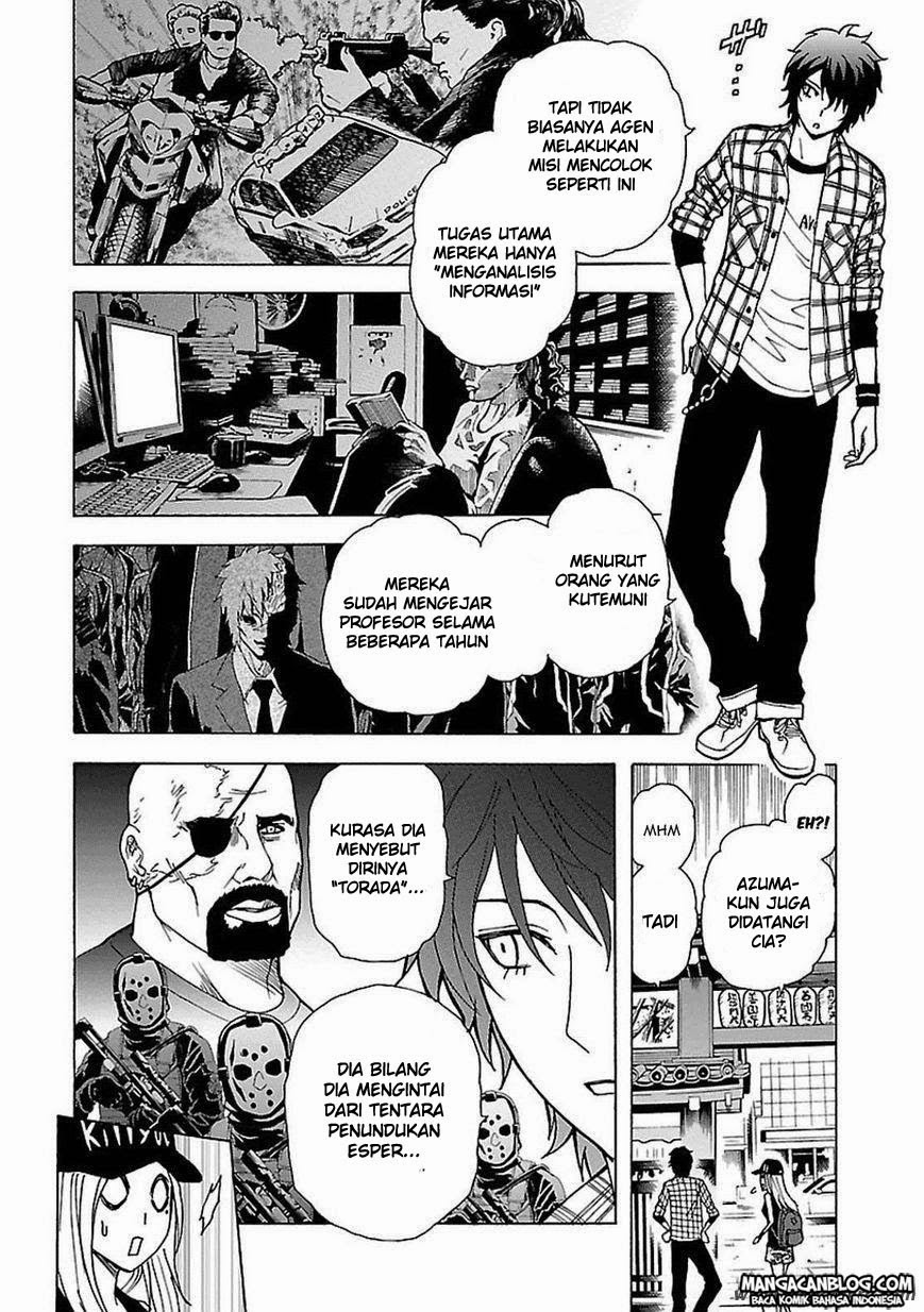 tokyo-esp - Chapter: 42